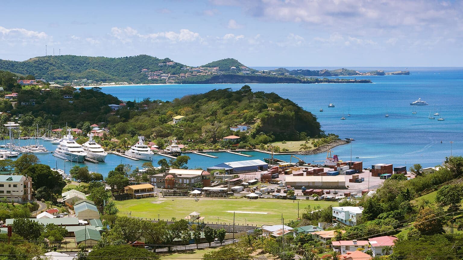 Grenada passport travel guide: visa-free countries and key info