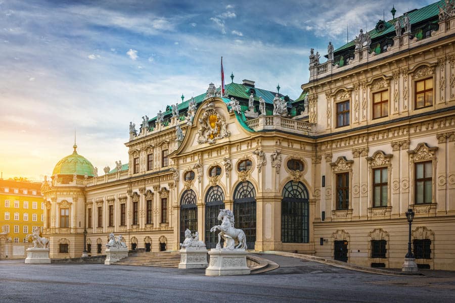 Residence permit in Austria: a quick path to a better quality of life