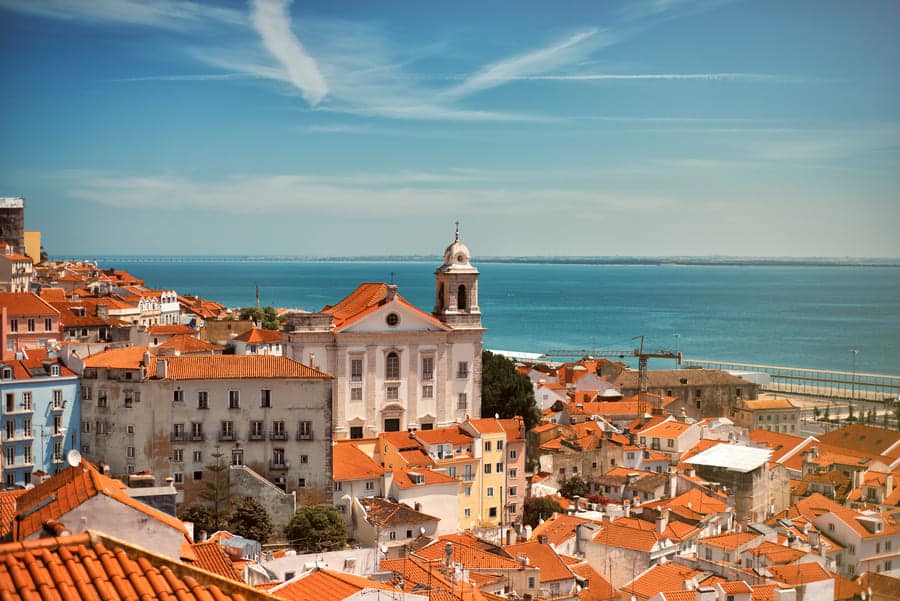 Best places in Portugal for American expats — Lisbon