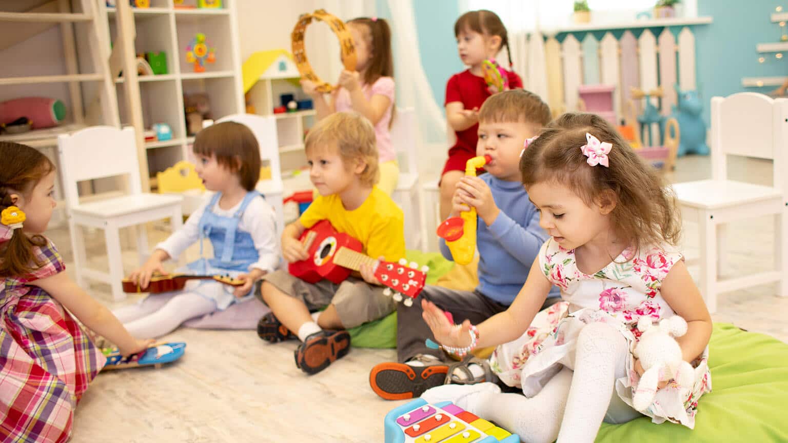 Preschool in Portugal: kindergartens, nurseries, and early education
