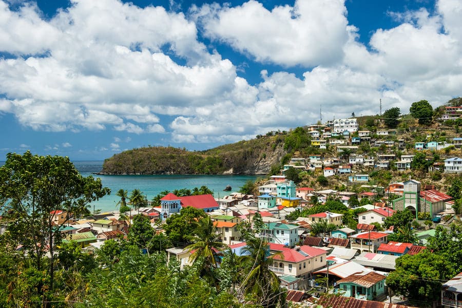 St Lucia: second citizenship for Nigerians
