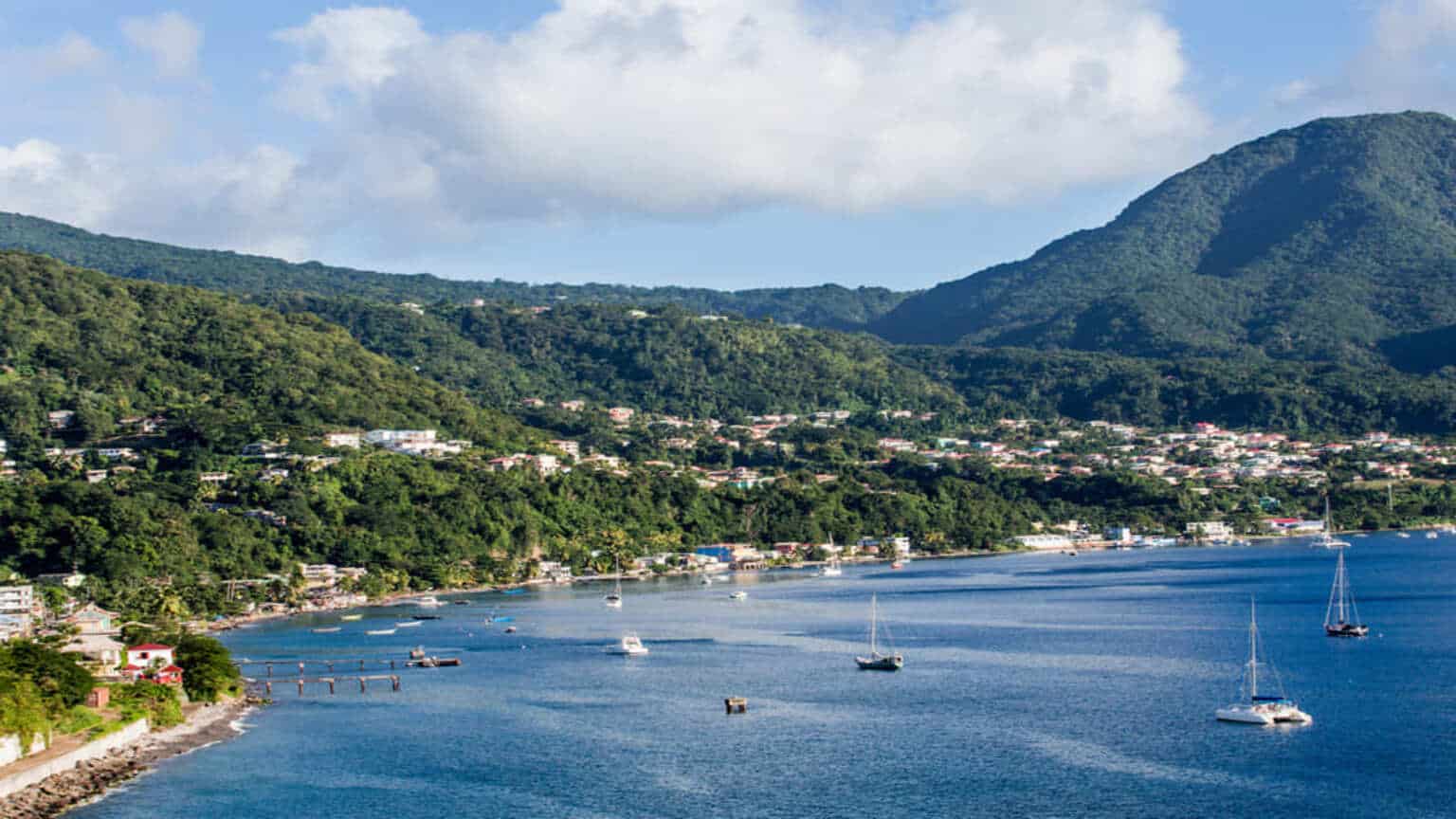 Dominica vs St Lucia passport: best options and investment terms