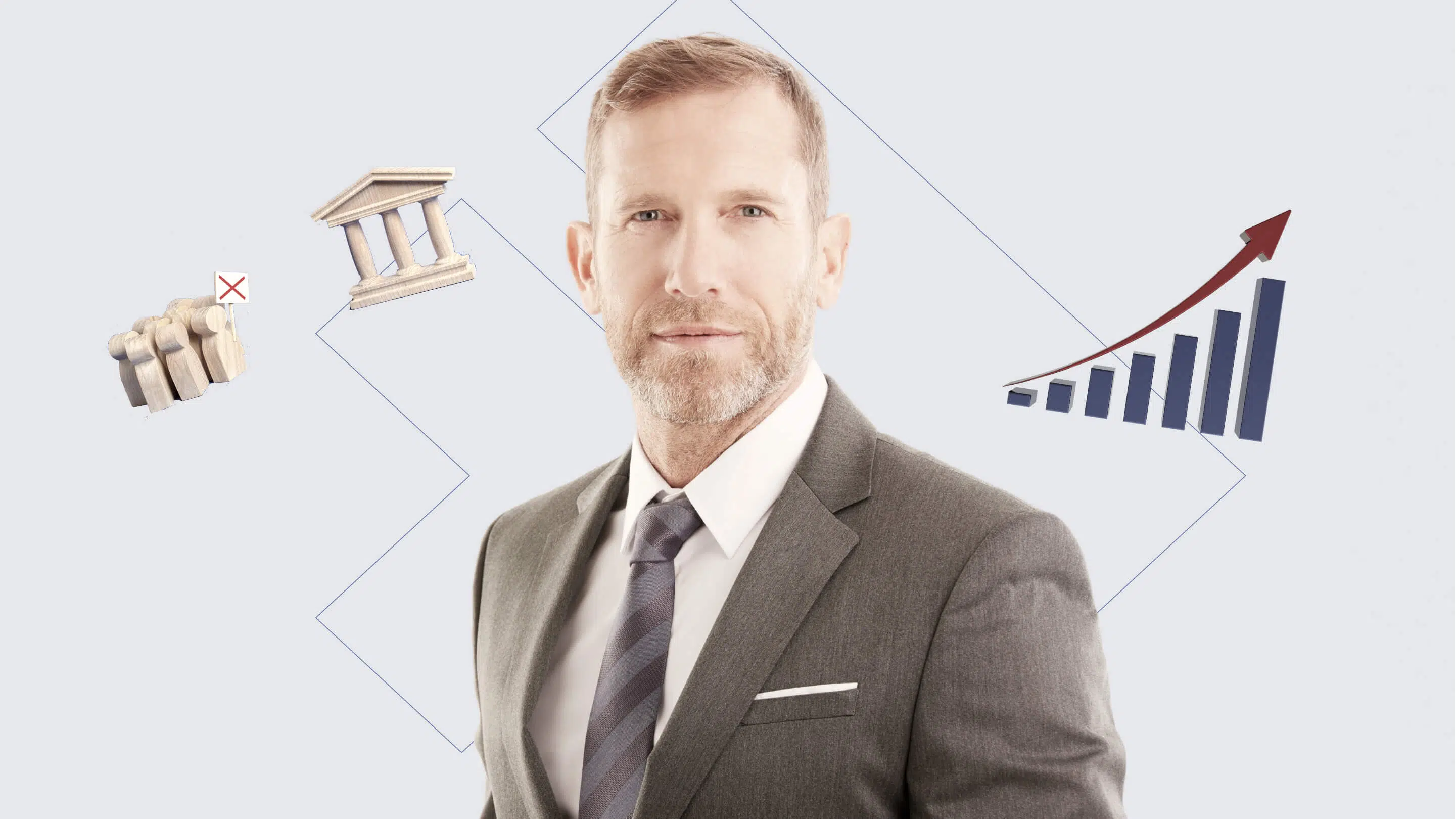 St Lucia citizenship for the head of a company