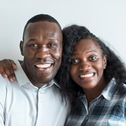 Kelechi and Adola