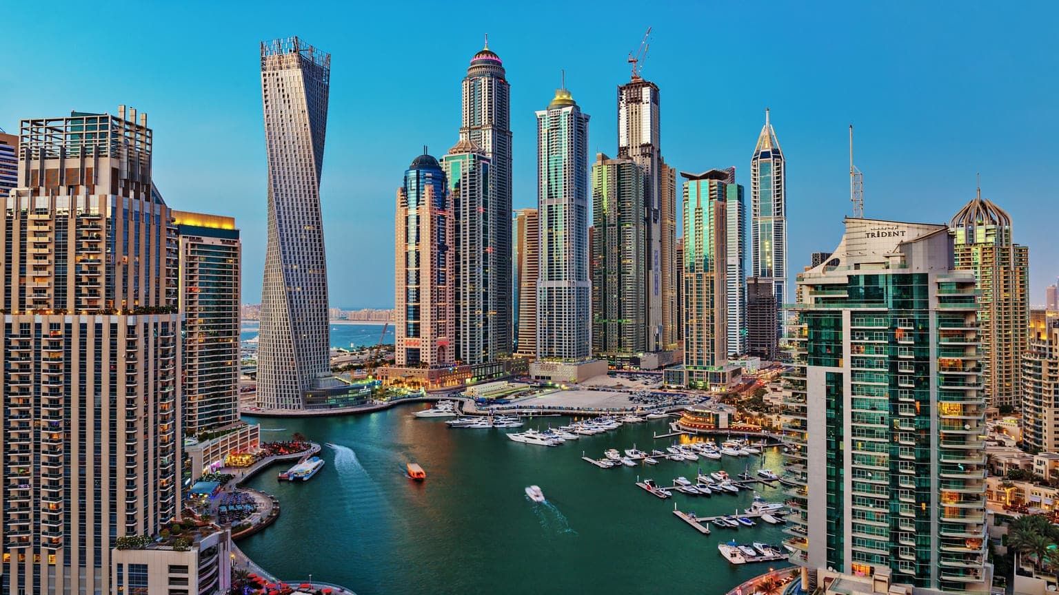 Business in the UAE: how to open a company and get a visa in Dubai