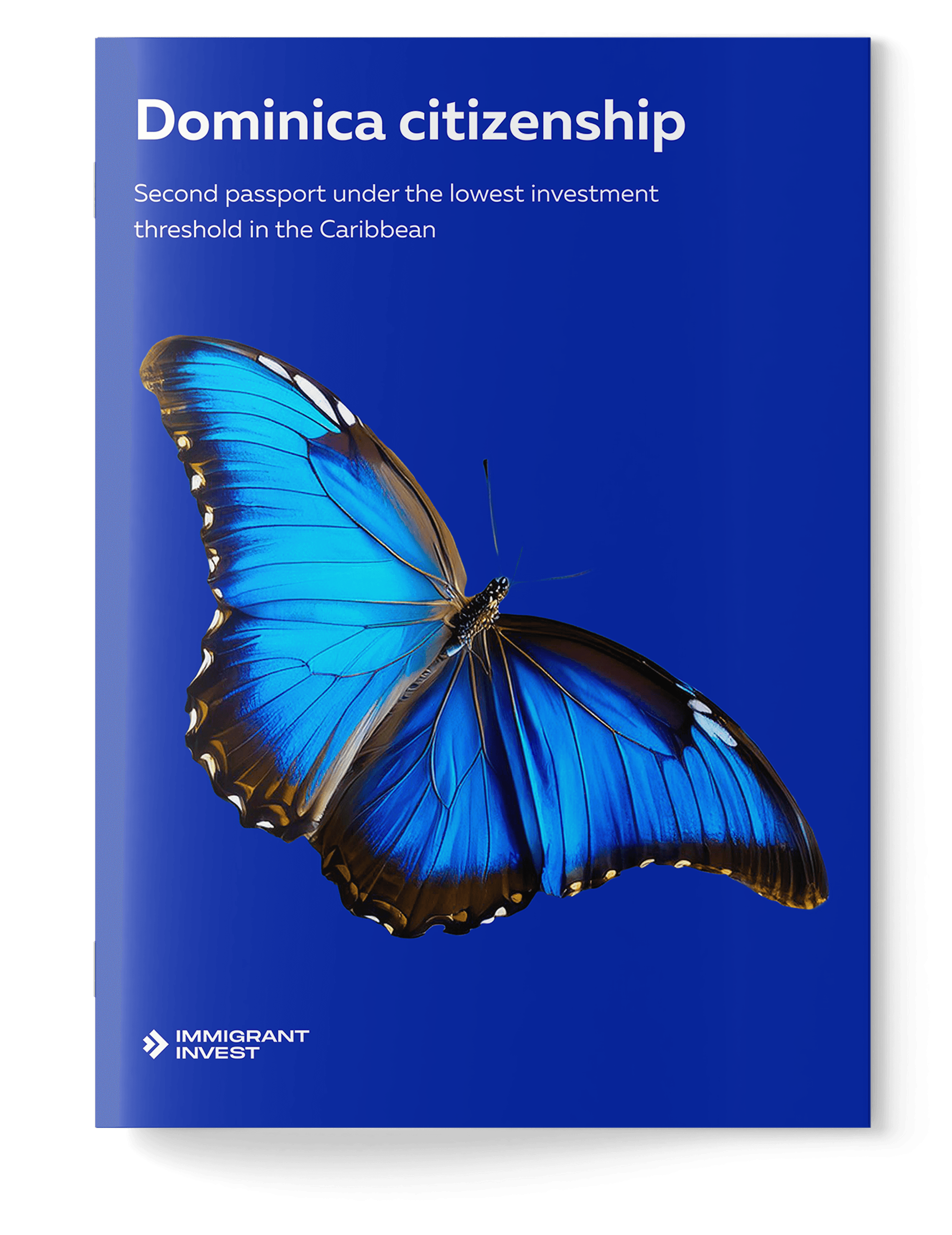 Will you obtain Dominica citizenship?