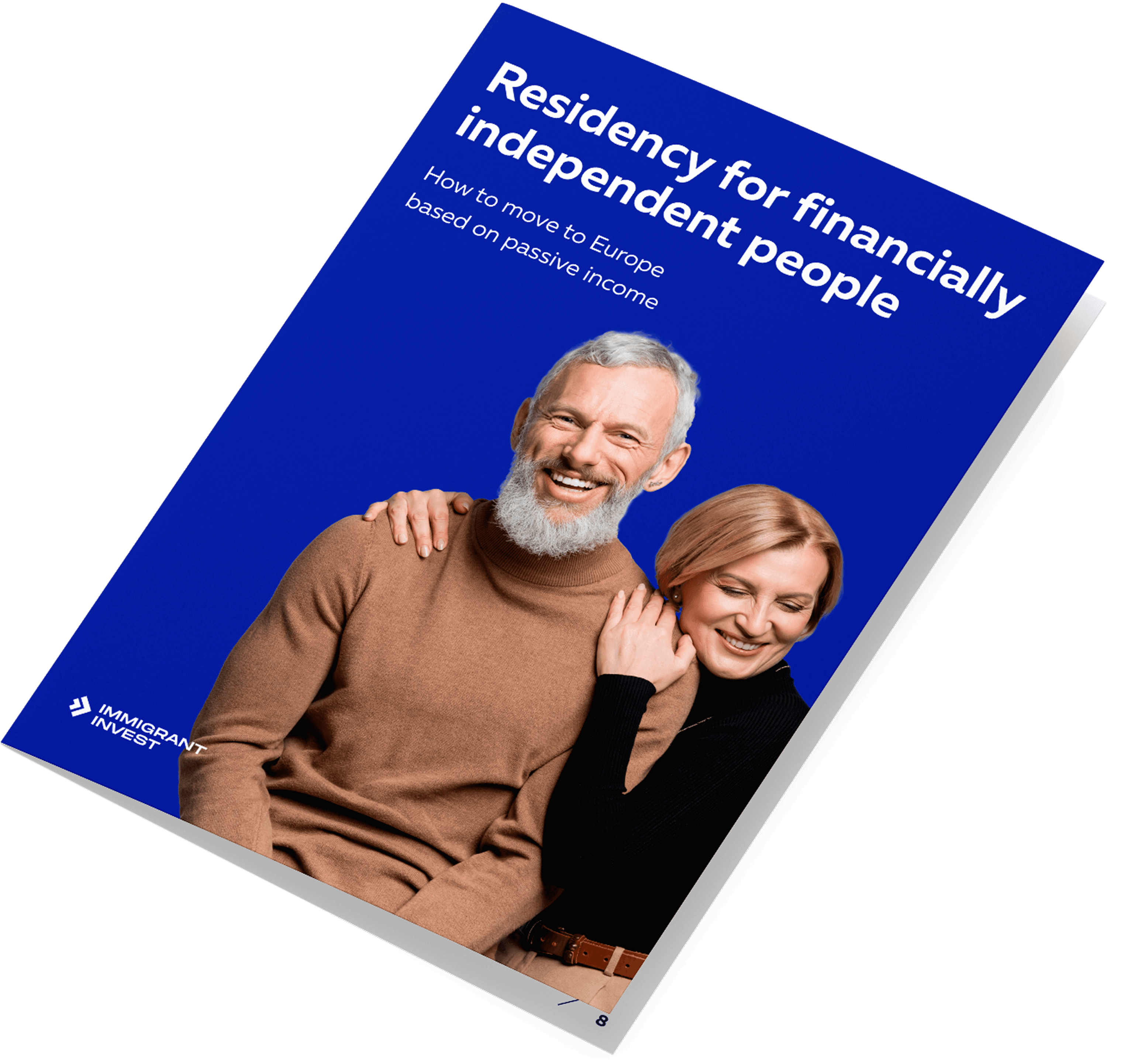 Find your best-suited EU residency for financially independent people