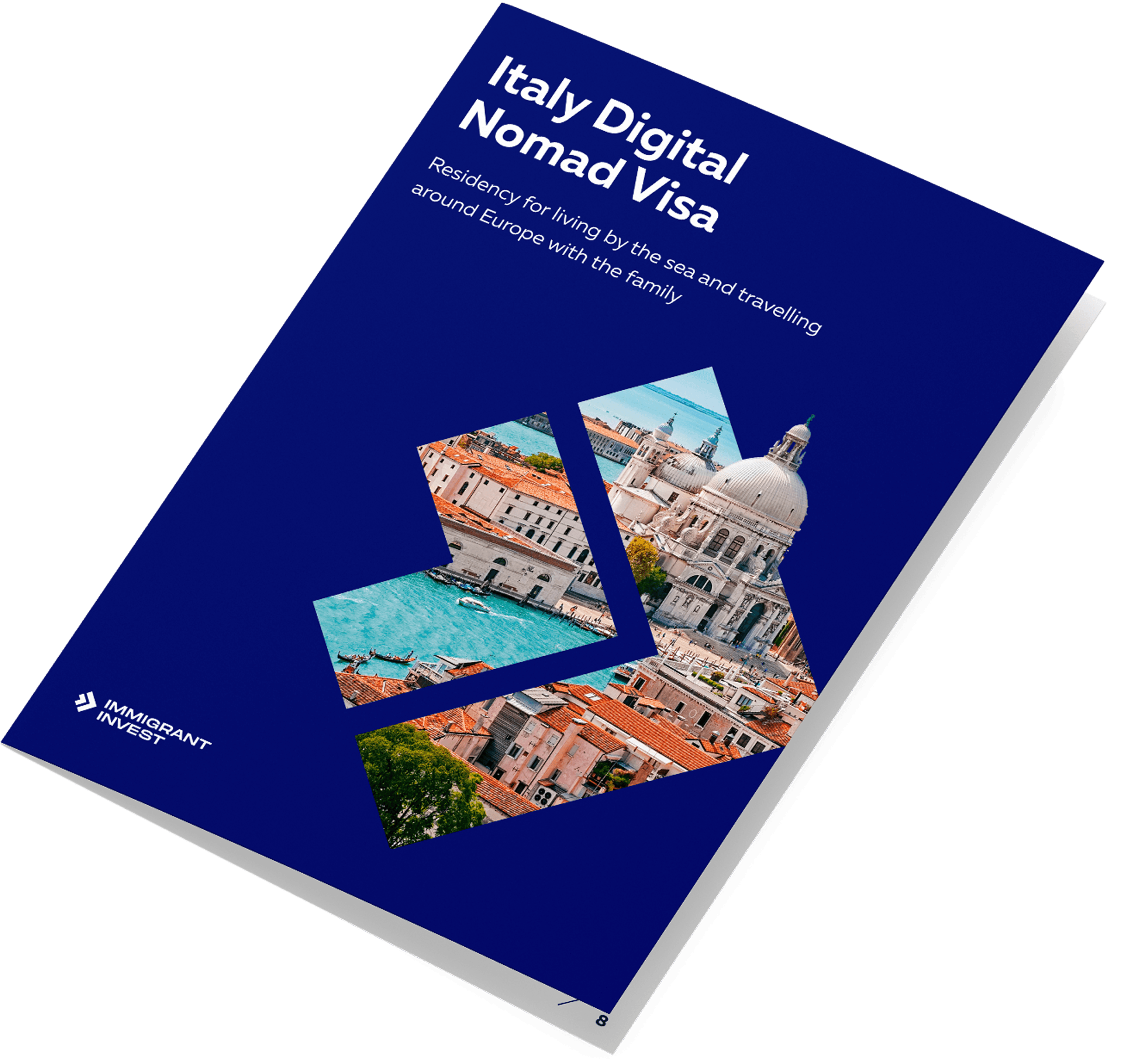 Your complete guide to the Italy Digital Nomad Visa