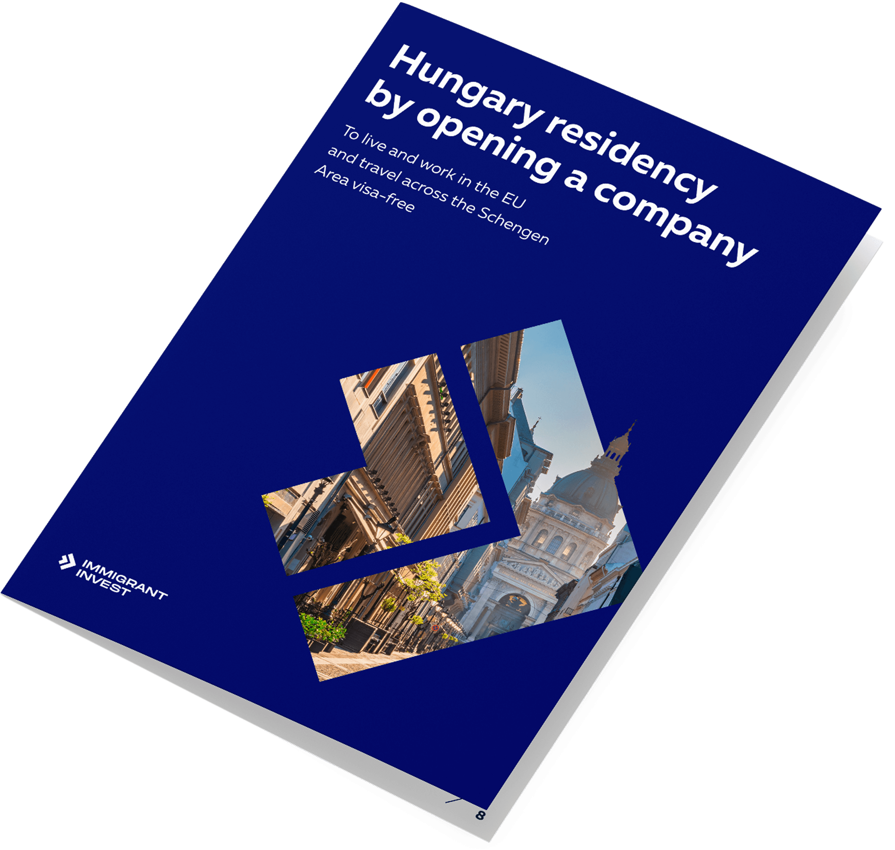 Practical guide on the Hungary Business Residence Permit