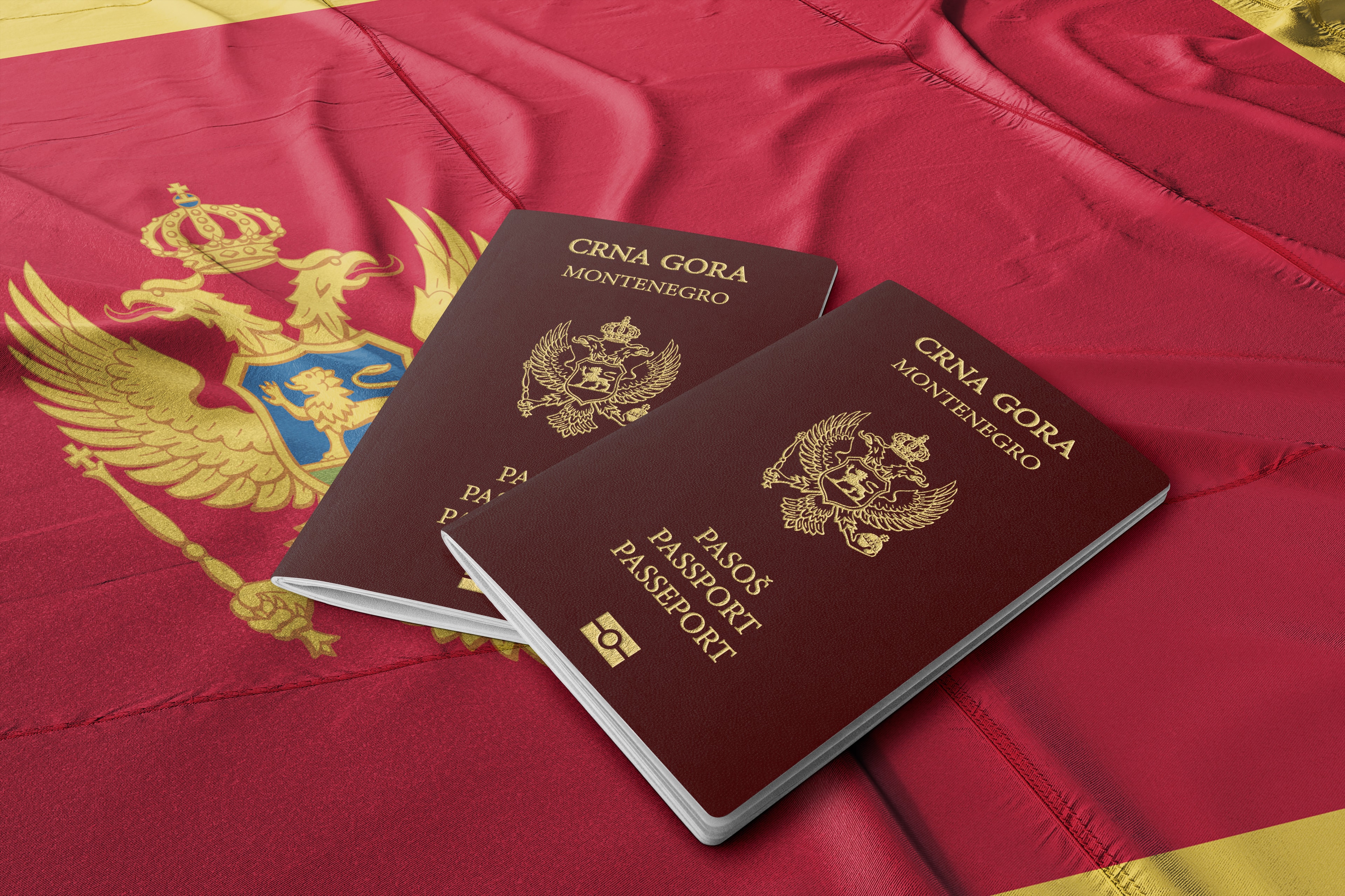 Montenegro visa-free list 2023