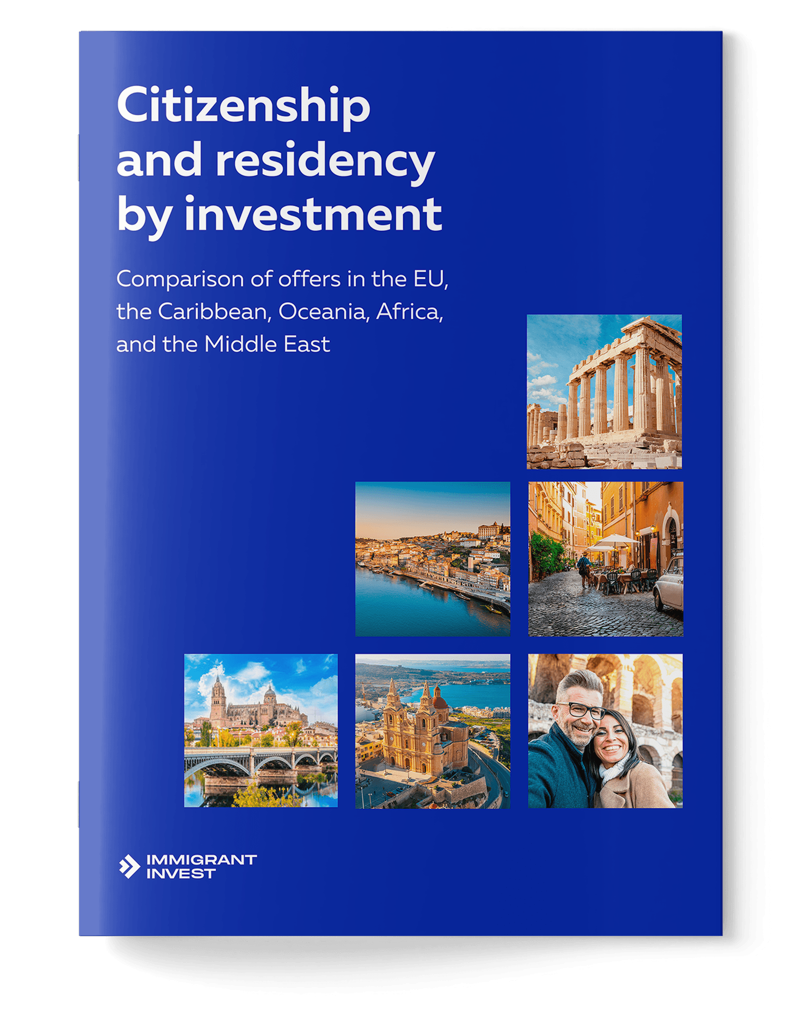 All citizenship and residency options
