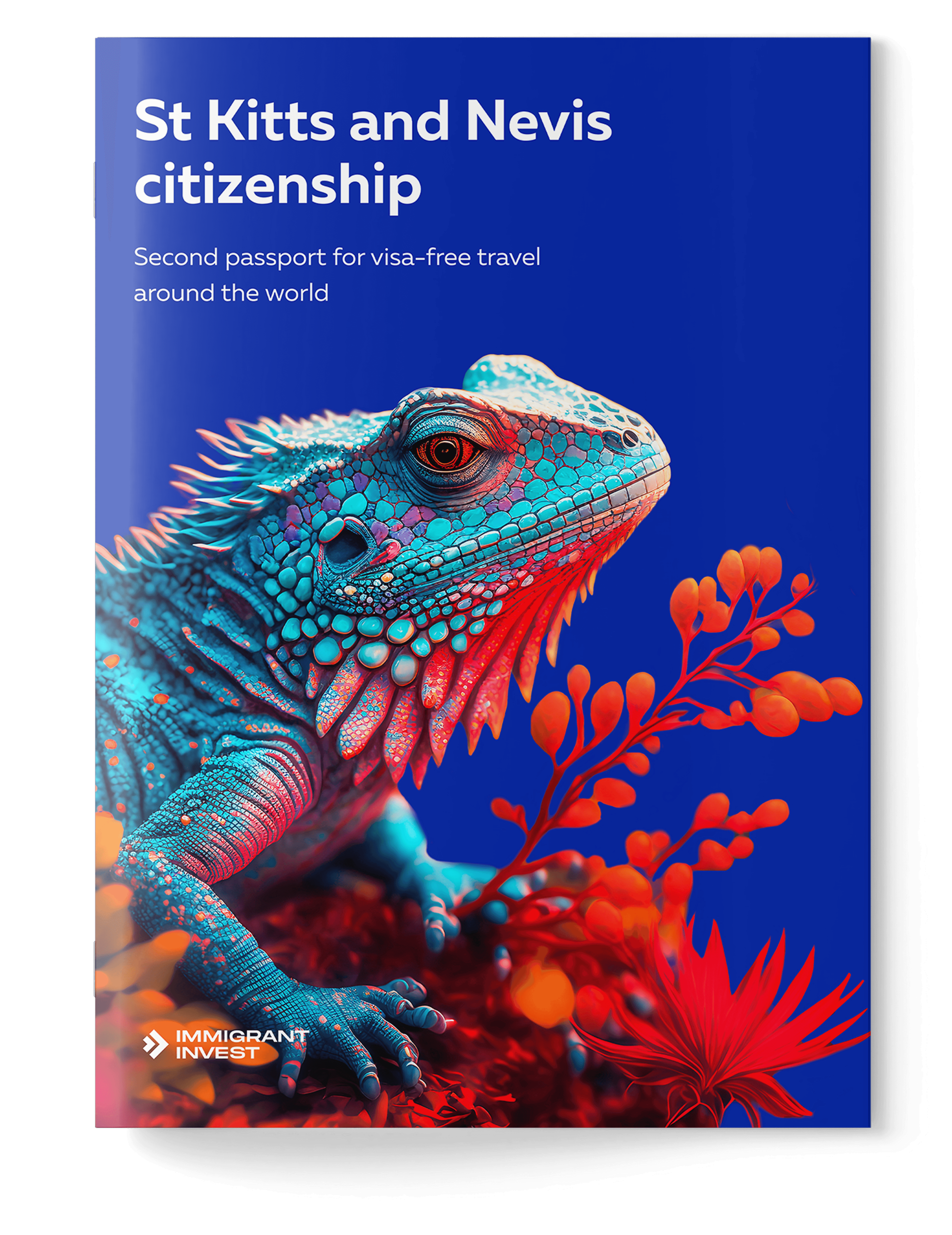 Will you obtain St Kitts and Nevis citizenship?