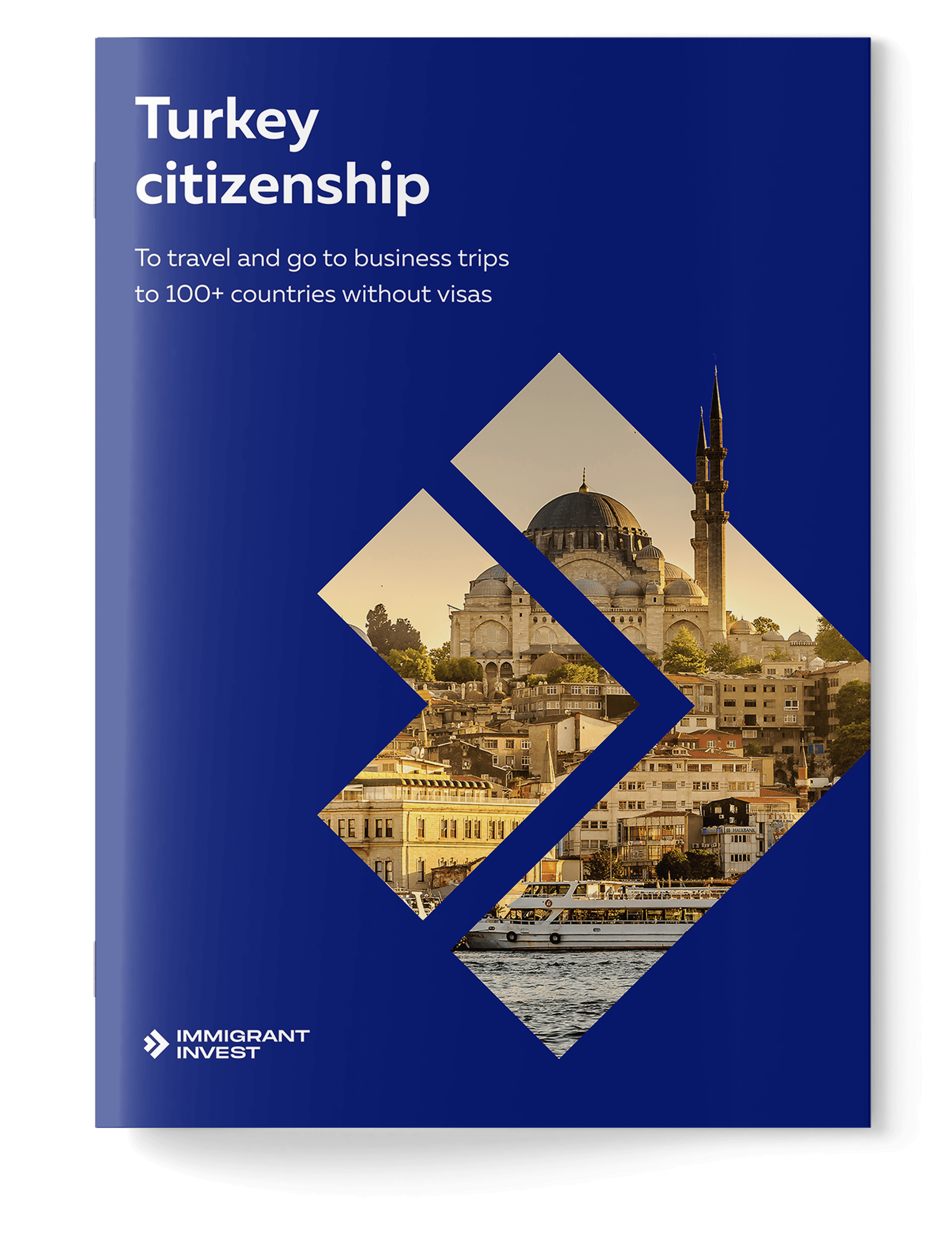 Will you obtain Turkish citizenship?