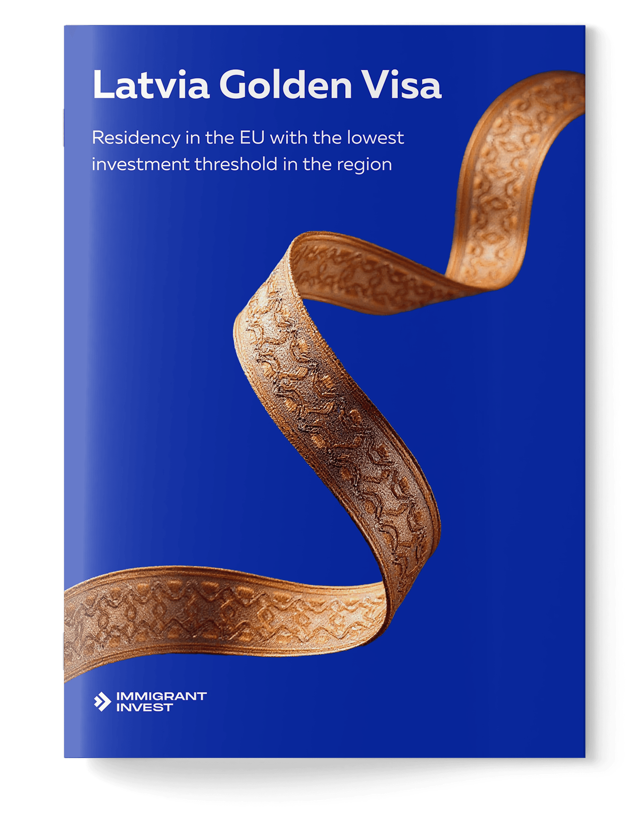 Check your eligibility for the Latvia Golden Visa