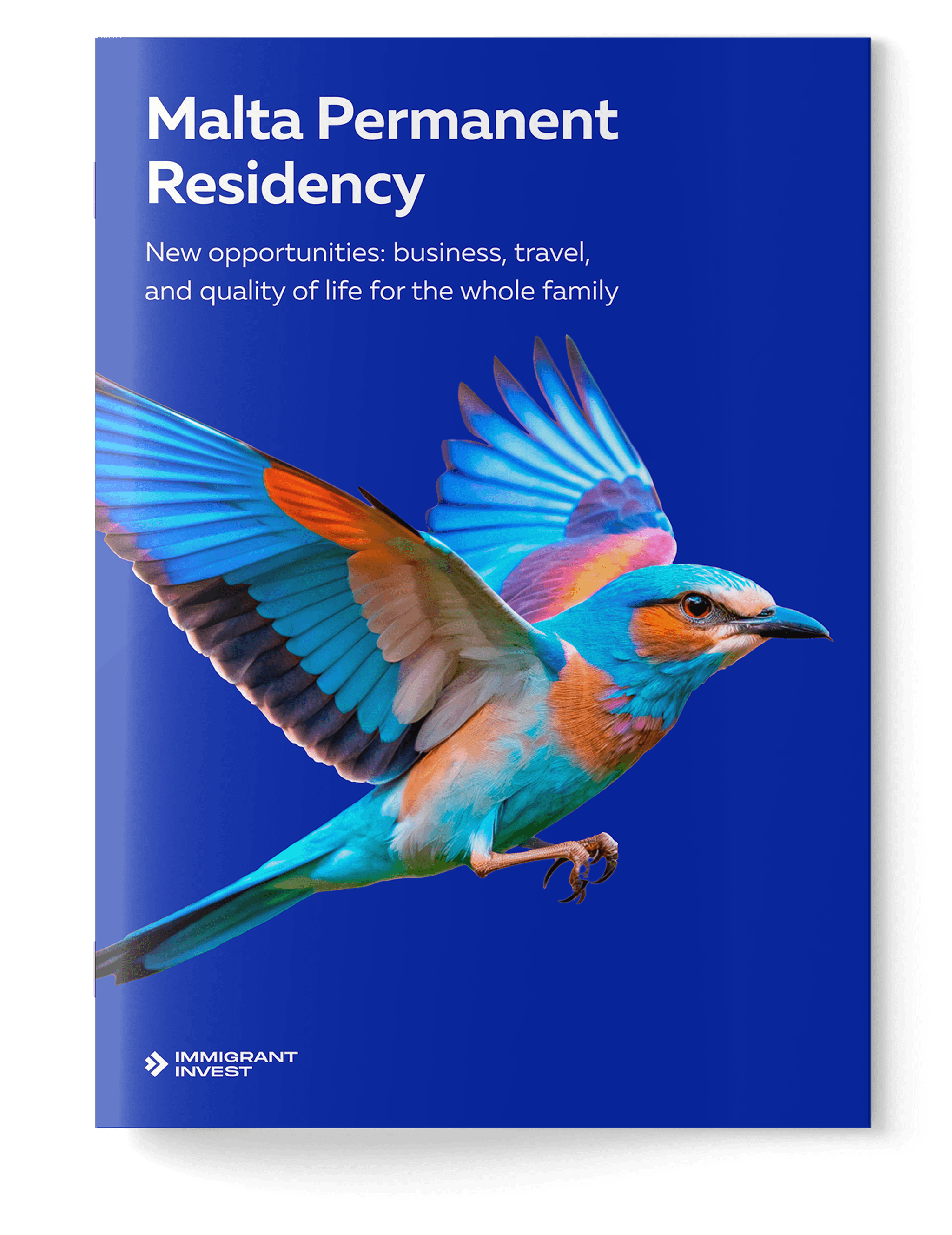Check your eligibility for Malta permanent residence