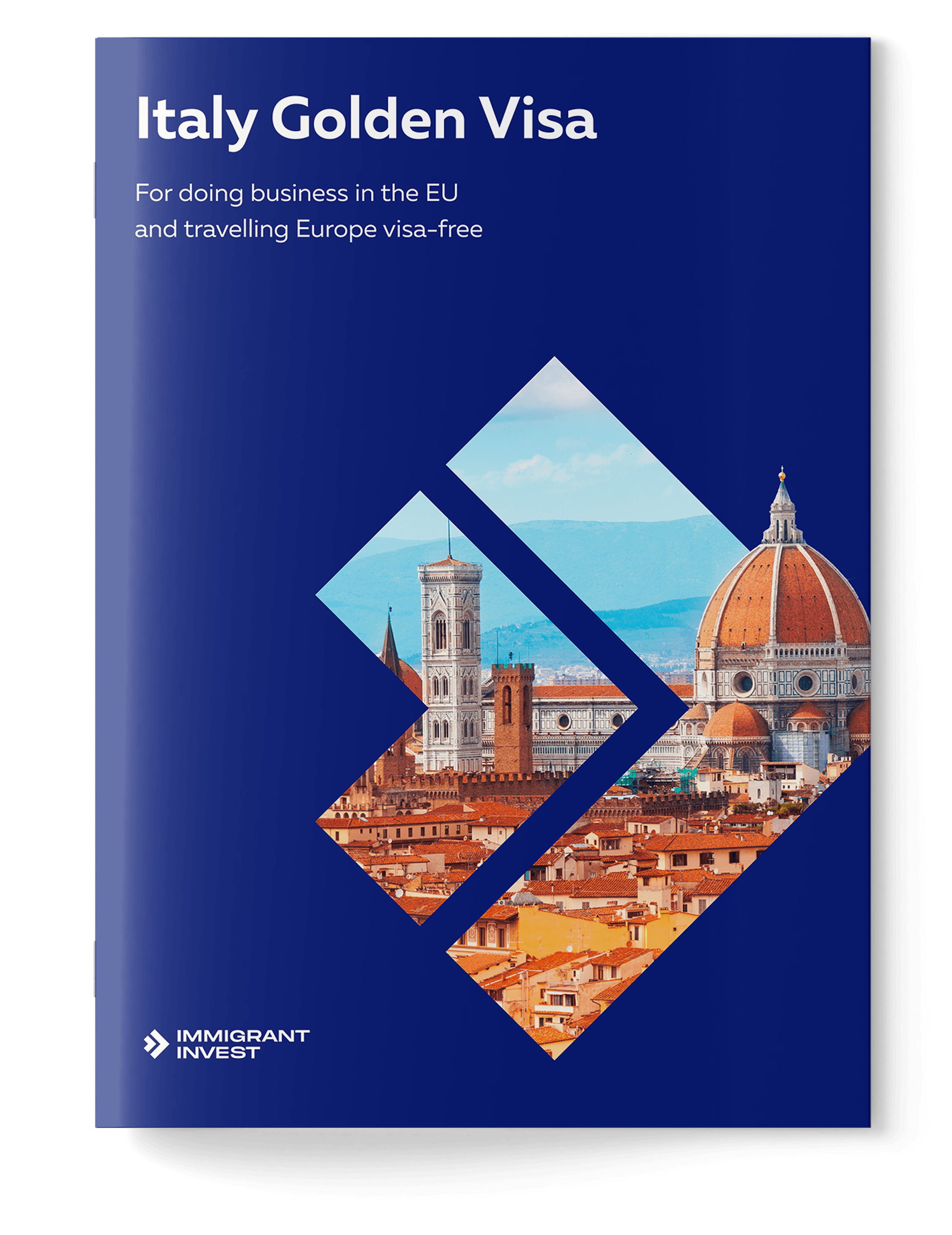 Check your eligibility for the Italy Golden Visa