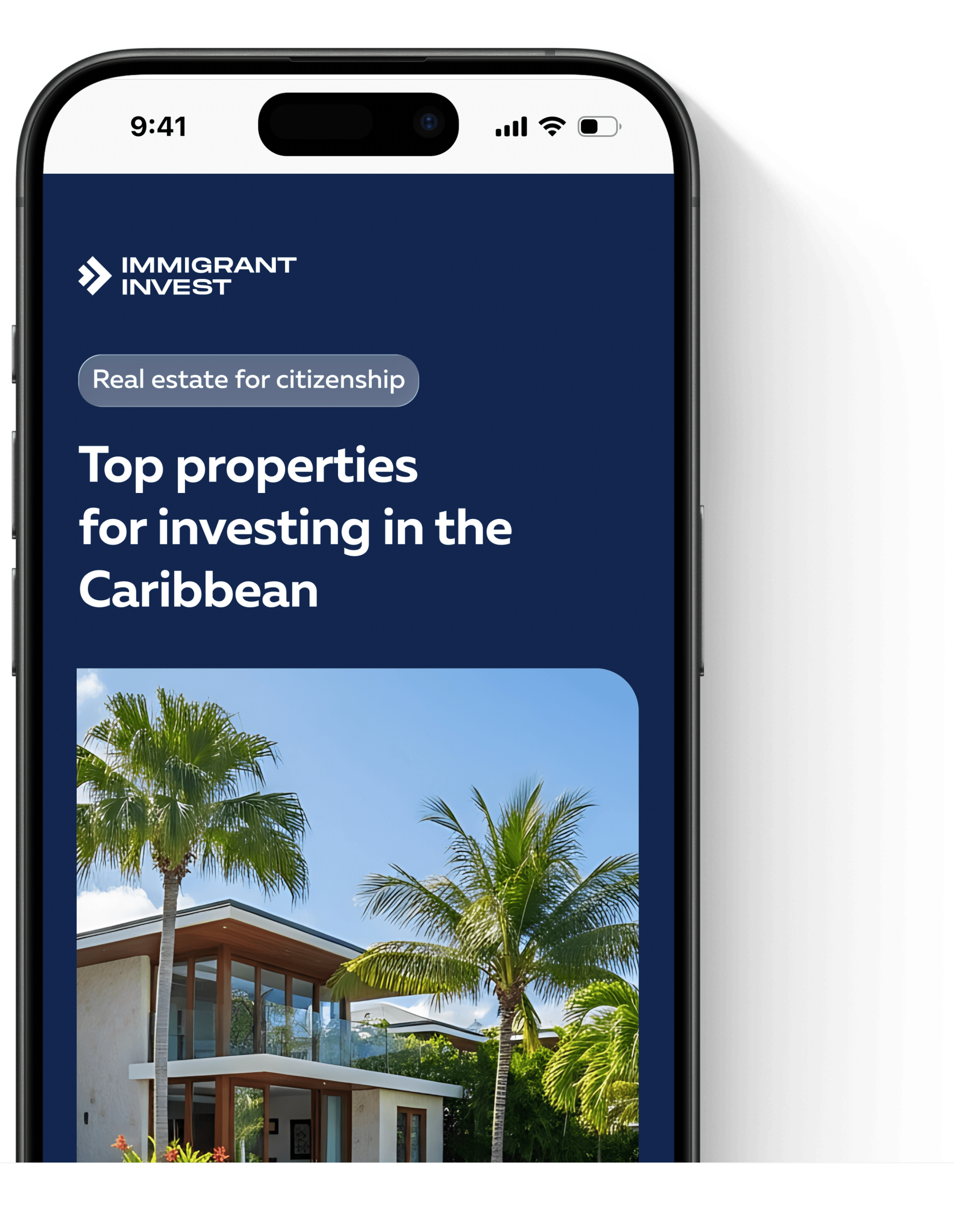 Your key to Caribbean citizenship: curated real estate for $200k+