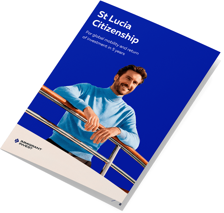Is St Lucia citizenship your key to quality living?