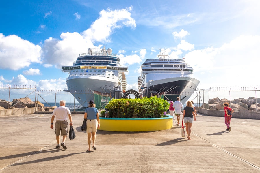 Saint Kitts visa-free countries — passport benefits