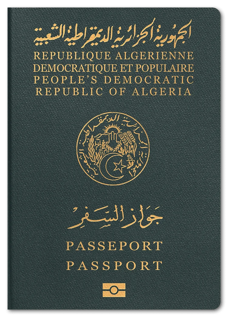 Algeria
