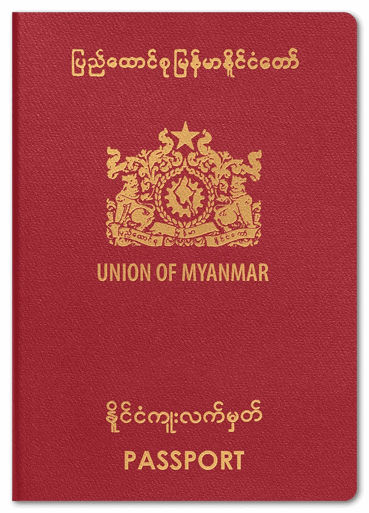Myanmar (Burma)