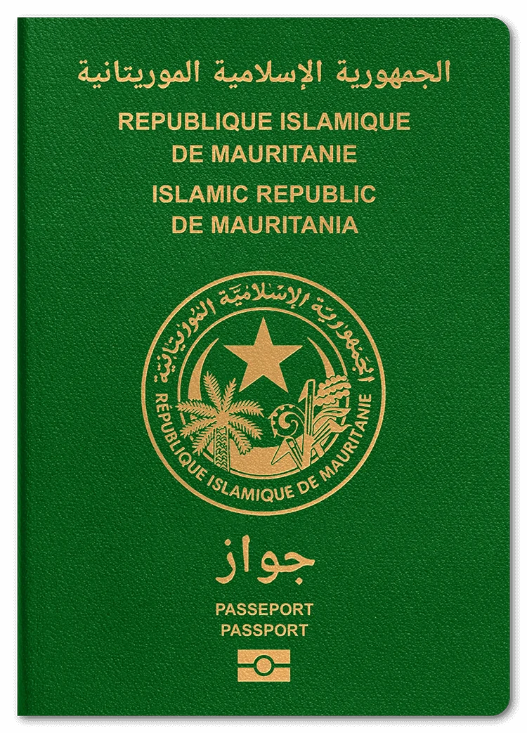 Mauritania