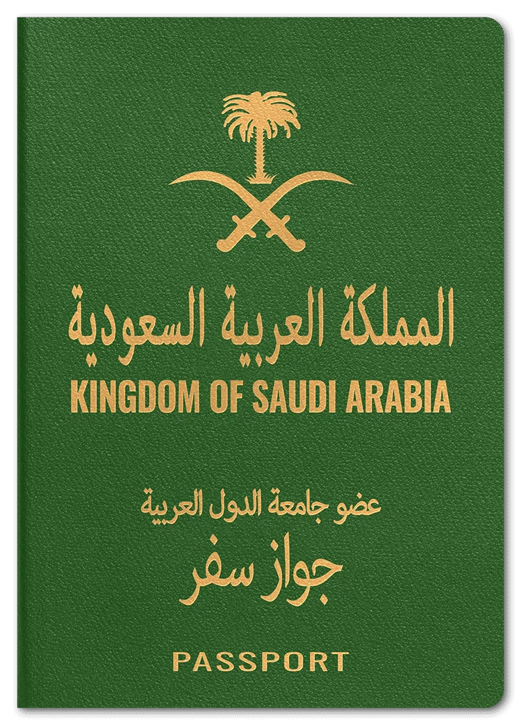 Saudi Arabia